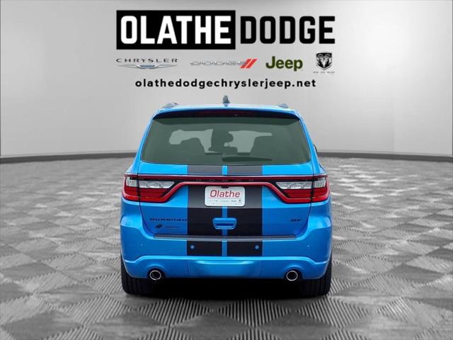 2026 Dodge Durango GT Plus HEMI V8