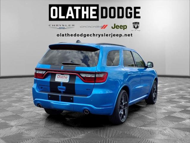 2026 Dodge Durango GT Plus HEMI V8