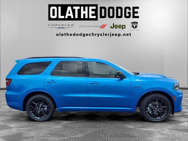 2026 Dodge Durango GT Plus HEMI V8