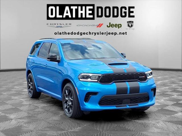 2026 Dodge Durango GT Plus HEMI V8