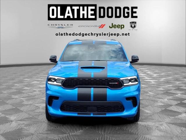 2026 Dodge Durango GT Plus HEMI V8