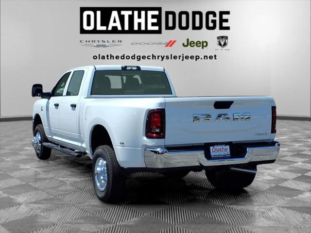 2026 Ram 3500 Tradesman Crew Cab 4x4 8 Box