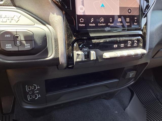 2026 Ram 3500 Tradesman Crew Cab 4x4 8 Box