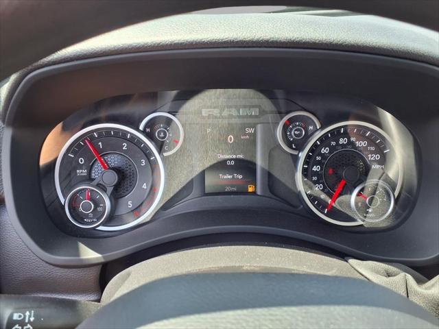 2026 Ram 3500 Tradesman Crew Cab 4x4 8 Box
