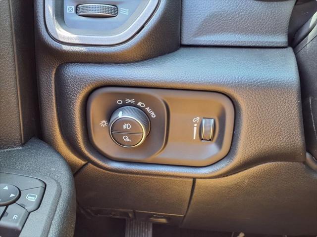 2026 Ram 3500 Tradesman Crew Cab 4x4 8 Box
