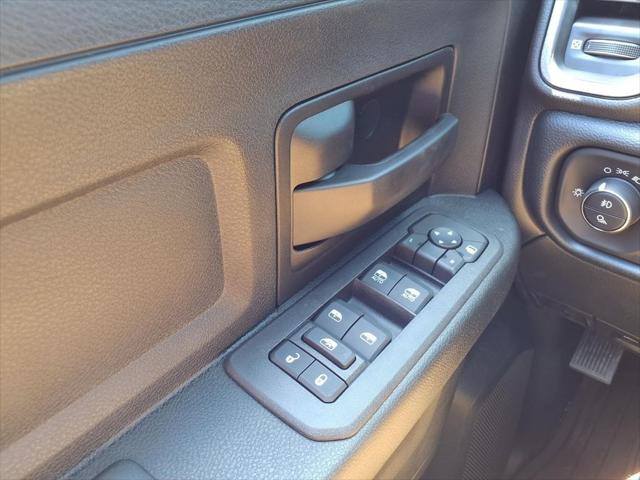 2026 Ram 3500 Tradesman Crew Cab 4x4 8 Box