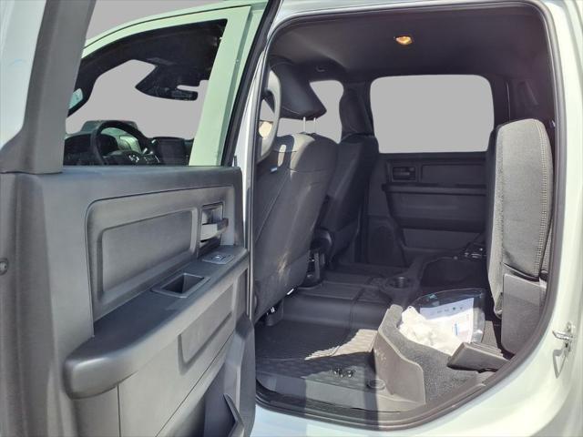 2026 Ram 3500 Tradesman Crew Cab 4x4 8 Box