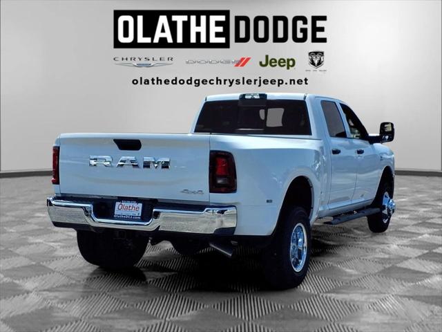 2026 Ram 3500 Tradesman Crew Cab 4x4 8 Box