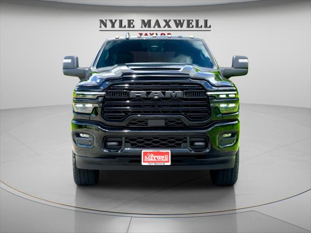 2026 Ram 2500 Laramie Crew Cab 4x4 64 Box