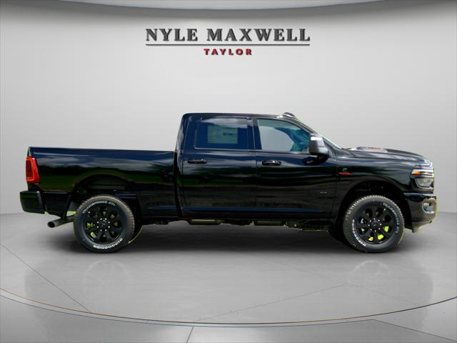 2026 Ram 2500 Laramie Crew Cab 4x4 64 Box