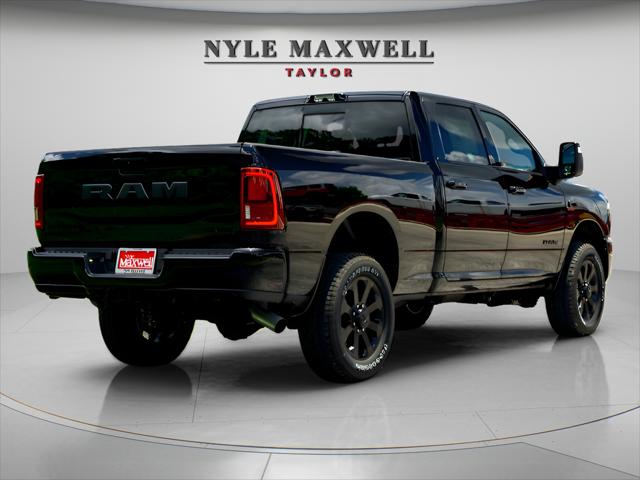 2026 Ram 2500 Laramie Crew Cab 4x4 64 Box