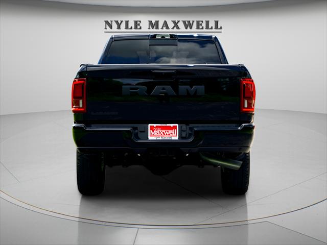 2026 Ram 2500 Laramie Crew Cab 4x4 64 Box