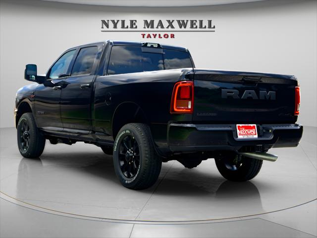 2026 Ram 2500 Laramie Crew Cab 4x4 64 Box