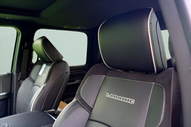 2026 Ram 2500 Laramie Crew Cab 4x4 64 Box