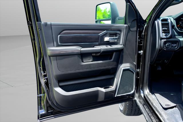 2026 Ram 2500 Laramie Crew Cab 4x4 64 Box