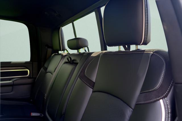 2026 Ram 2500 Laramie Crew Cab 4x4 64 Box