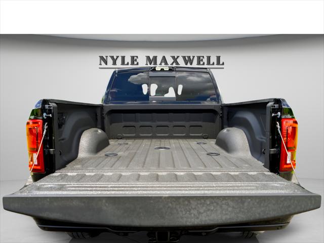 2026 Ram 2500 Laramie Crew Cab 4x4 64 Box