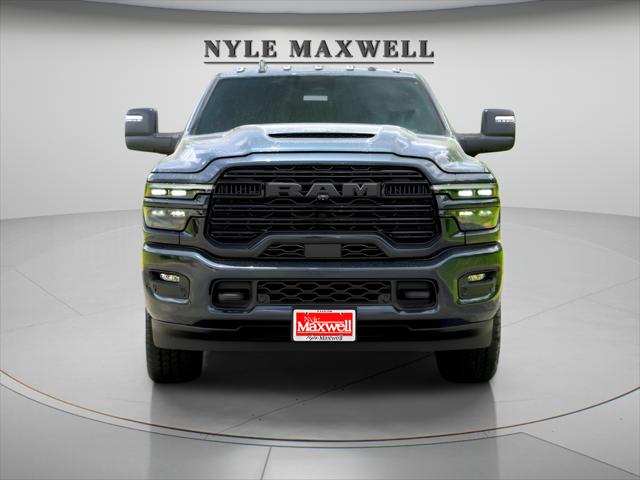 2026 Ram 2500 Laramie Crew Cab 4x4 64 Box