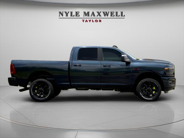 2026 Ram 2500 Laramie Crew Cab 4x4 64 Box
