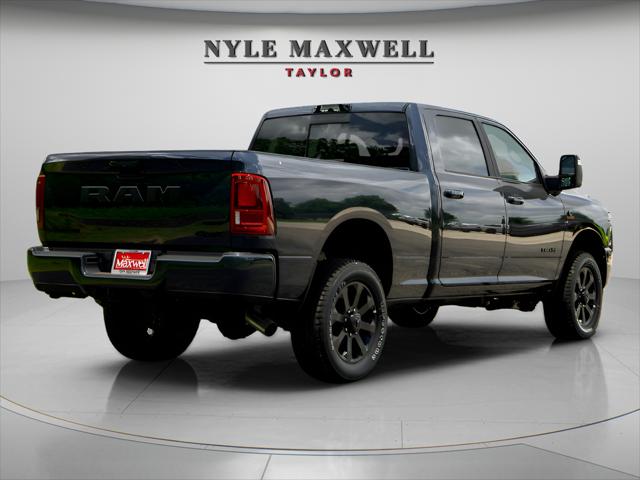 2026 Ram 2500 Laramie Crew Cab 4x4 64 Box