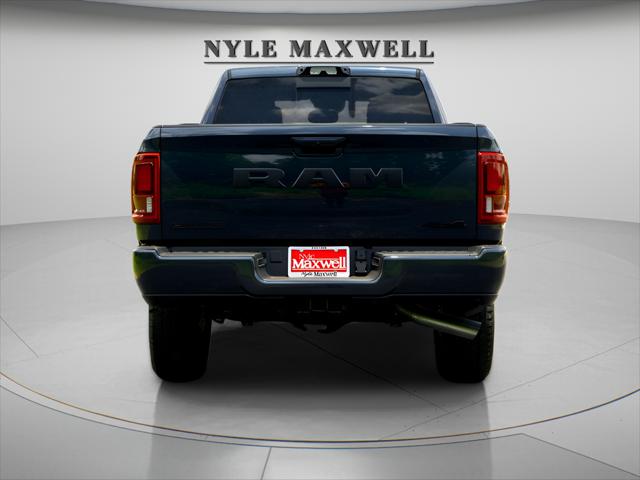 2026 Ram 2500 Laramie Crew Cab 4x4 64 Box