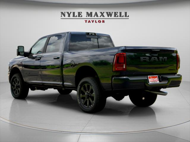 2026 Ram 2500 Laramie Crew Cab 4x4 64 Box