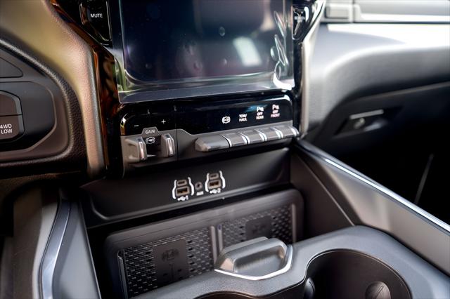 2026 Ram 2500 Laramie Crew Cab 4x4 64 Box