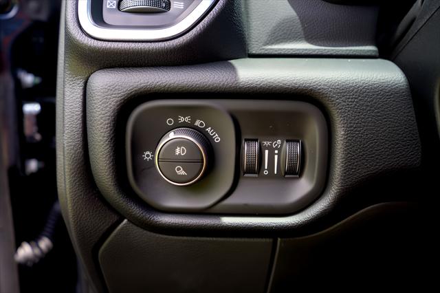 2026 Ram 2500 Laramie Crew Cab 4x4 64 Box