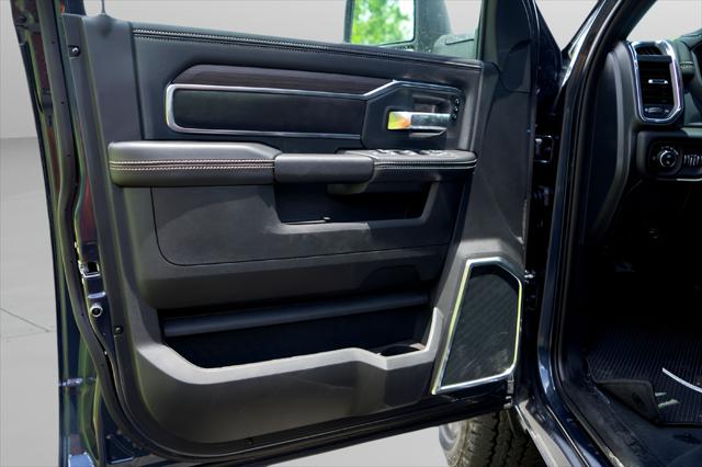 2026 Ram 2500 Laramie Crew Cab 4x4 64 Box
