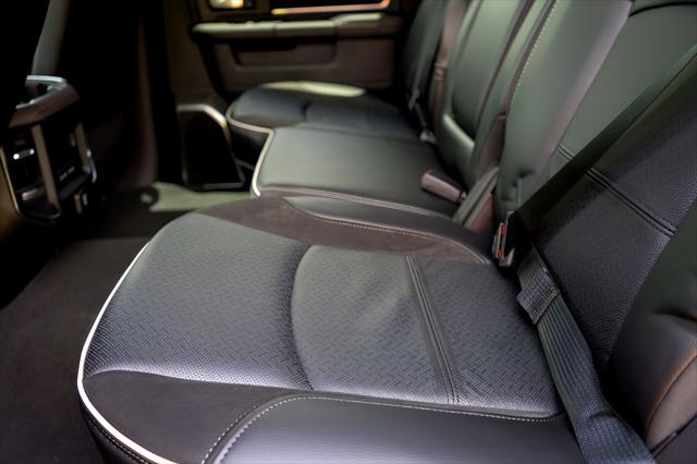 2026 Ram 2500 Laramie Crew Cab 4x4 64 Box