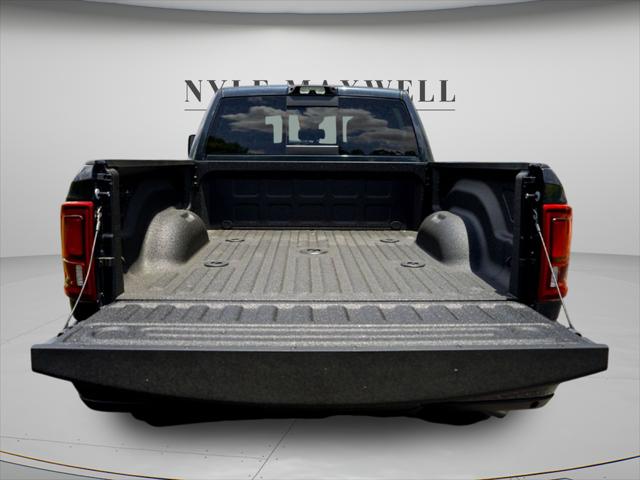 2026 Ram 2500 Laramie Crew Cab 4x4 64 Box