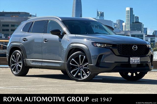 2024 Mazda CX-50 2.5 S Premium Plus for sale in San Francisco, CA
