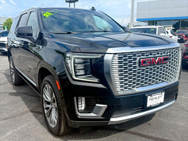 2021 GMC Yukon 4WD Denali for sale in New Hampton, NY