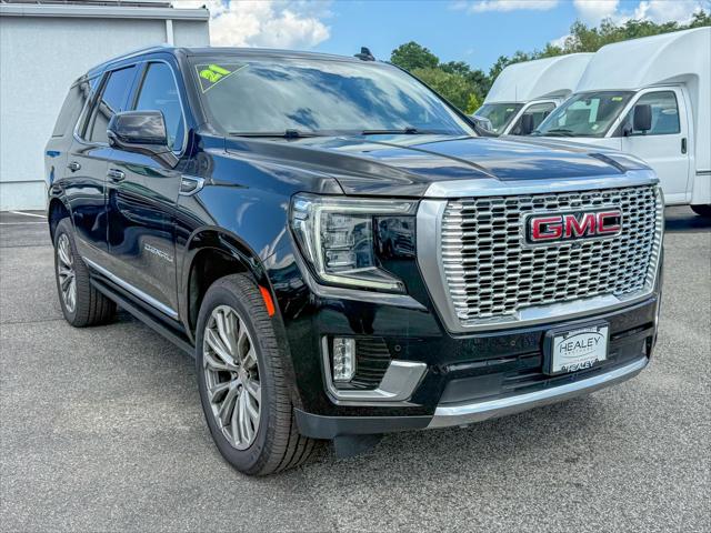 2021 GMC Yukon 4WD Denali for sale in New Hampton, NY