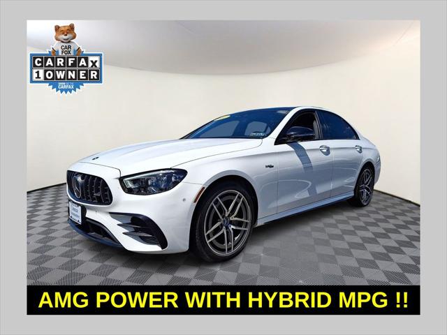 2022 Mercedes-Benz AMG E 53 4MATIC for sale in Quakertown, PA