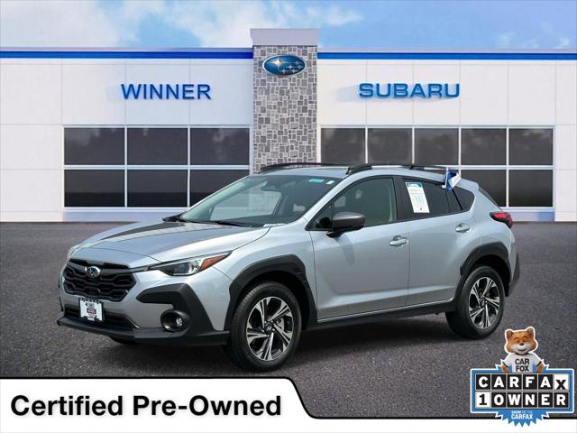 2024 Subaru Crosstrek Premium for sale in Dover, DE