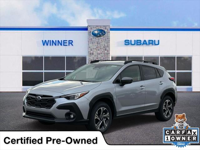2024 Subaru Crosstrek Premium for sale in Dover, DE