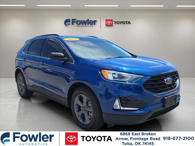 2022 Ford Edge SEL for sale in Tulsa, OK