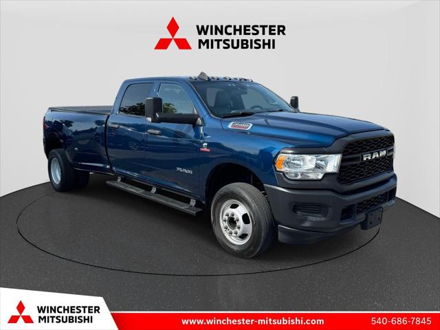 2022 Ram 3500 Tradesman Crew Cab 4x4 8' Box for sale in Winchester, VA