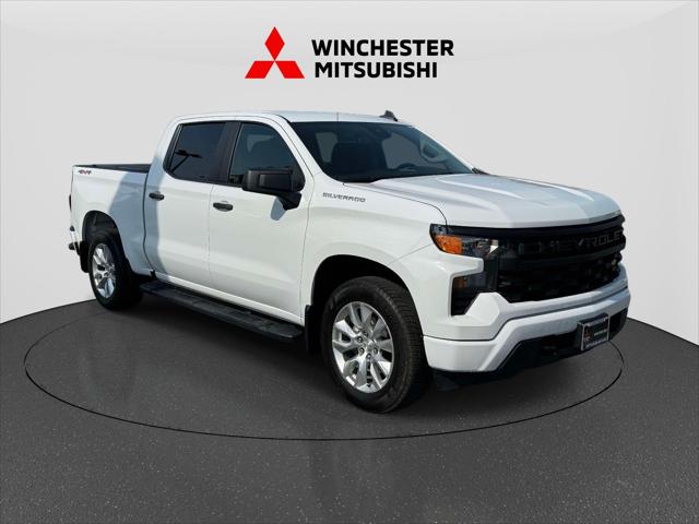 2023 Chevrolet Silverado 1500 Custom for sale in Winchester, VA