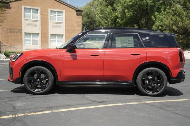 2027 MINI Cooper Countryman S