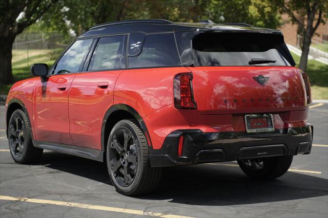 2027 MINI Cooper Countryman S