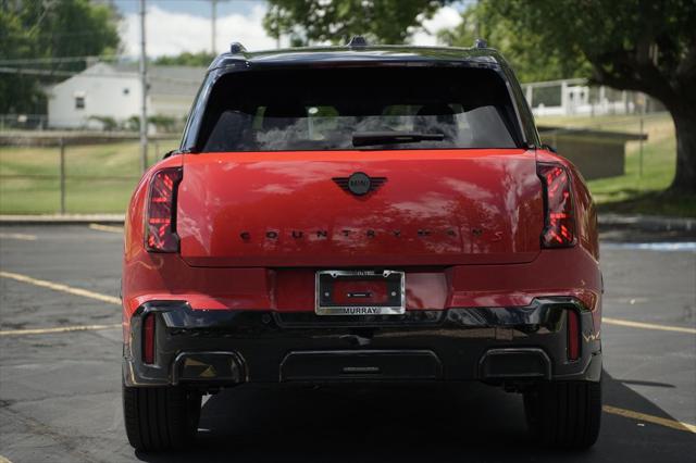 2027 MINI Cooper Countryman S