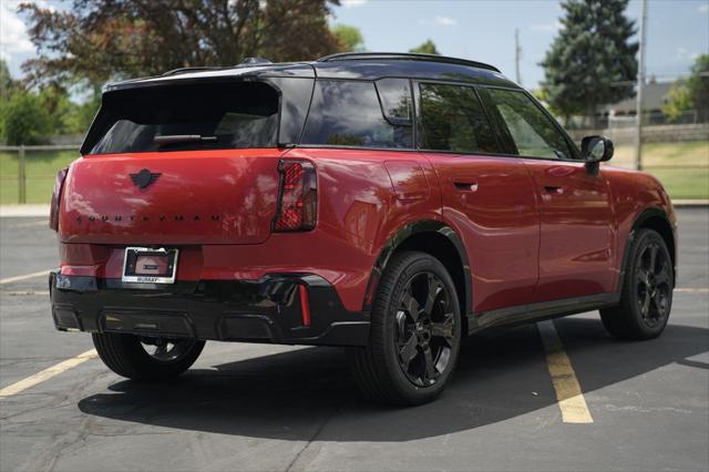 2027 MINI Cooper Countryman S