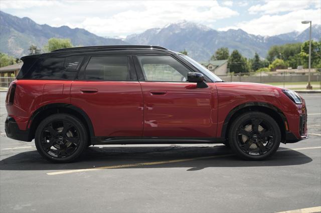 2027 MINI Cooper Countryman S