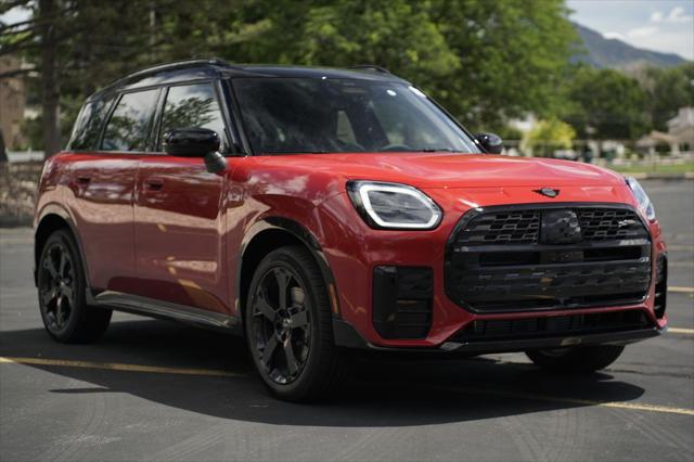 2027 MINI Cooper Countryman S