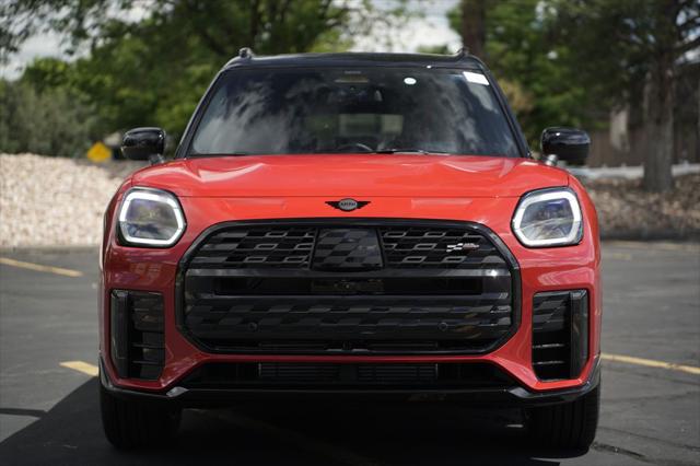2027 MINI Cooper Countryman S