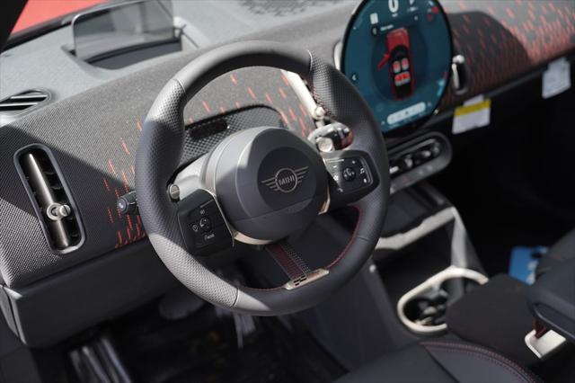 2027 MINI Cooper Countryman S