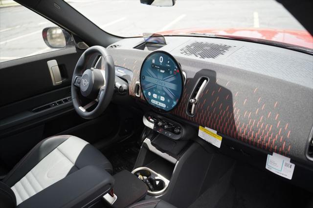 2027 MINI Cooper Countryman S