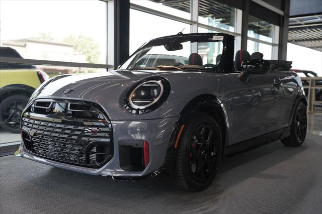 2026 MINI Cooper Convertible JCW for sale in Murray, UT